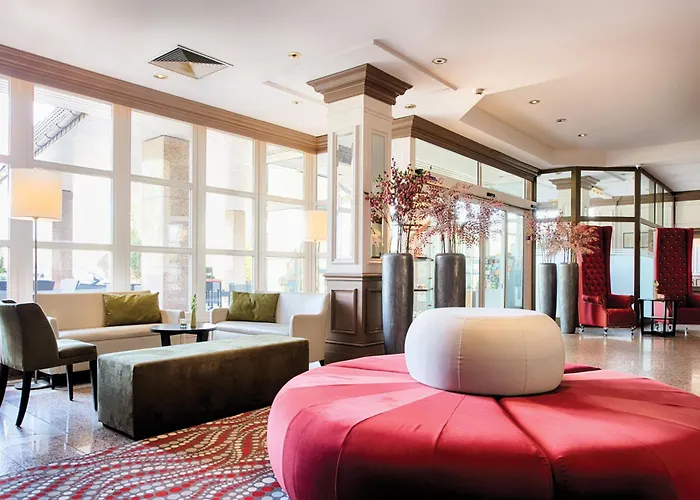 Leonardo Stillhorn Hotel 4*