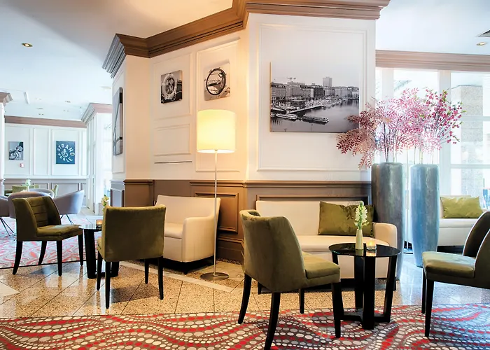 Leonardo Stillhorn Hotel