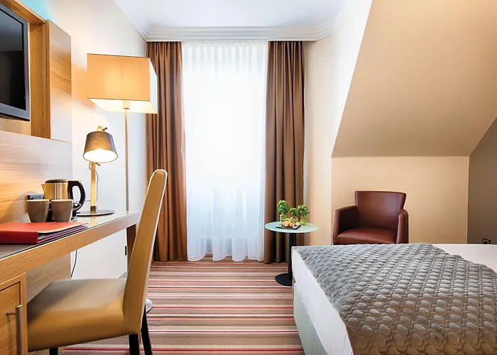 Leonardo Stillhorn Hotel Hamburg