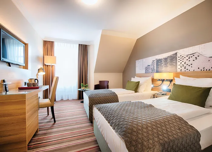 Hotel Leonardo Stillhorn Hamburg