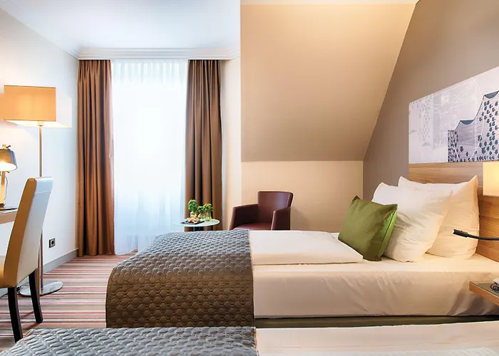 Leonardo Stillhorn Hotel 4*