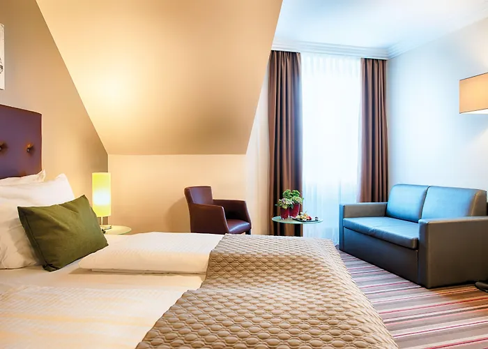 Leonardo Stillhorn Hotel Hamburg