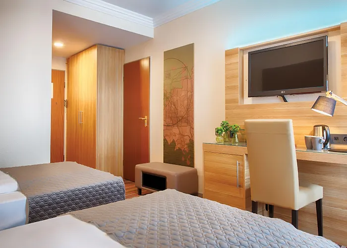 Hotel Leonardo Stillhorn Hamburg