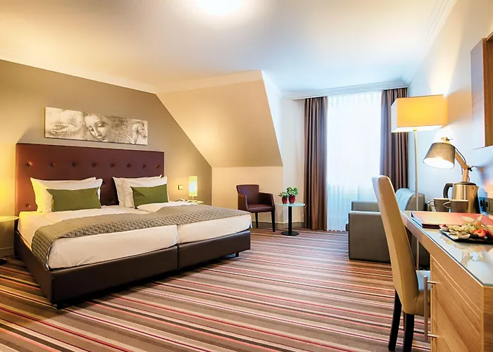 Hotel Leonardo Stillhorn Hamburg