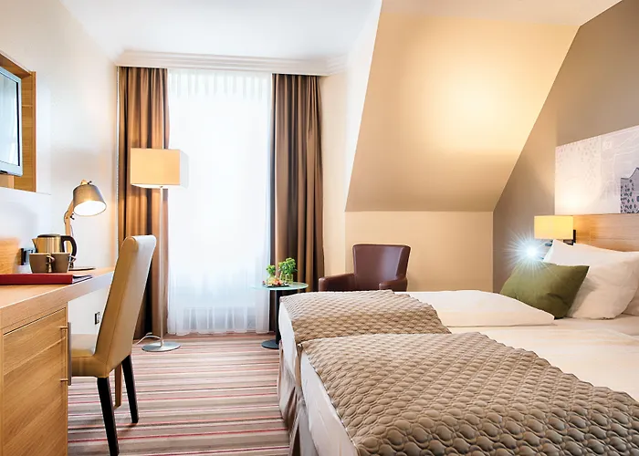 Leonardo Stillhorn 4* Hamburg