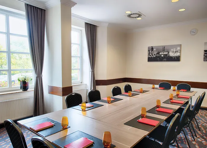 Leonardo Stillhorn Hotel 4*