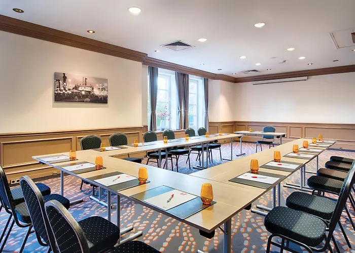 Hotel Leonardo Stillhorn