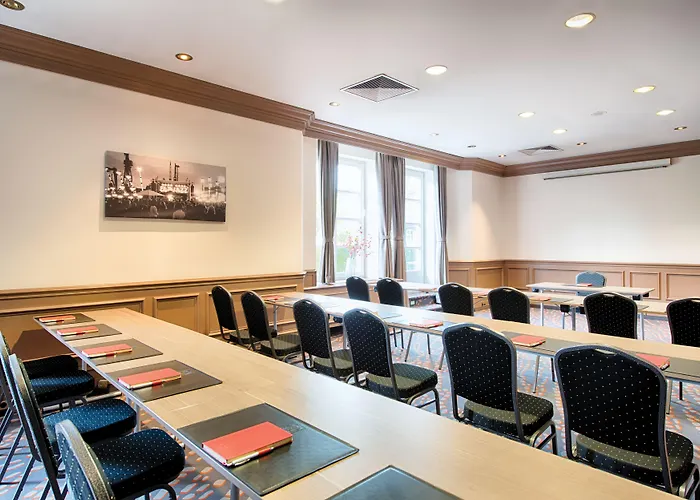 Hotel Leonardo Stillhorn 4*