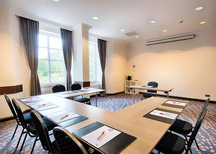 Hotel Leonardo Stillhorn 4*