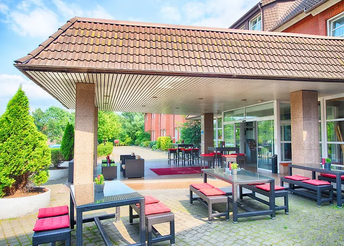 Leonardo Stillhorn Hotel 4*