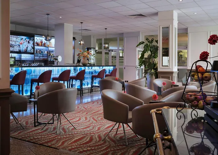Leonardo Stillhorn Hotell Hamburg-Harburg