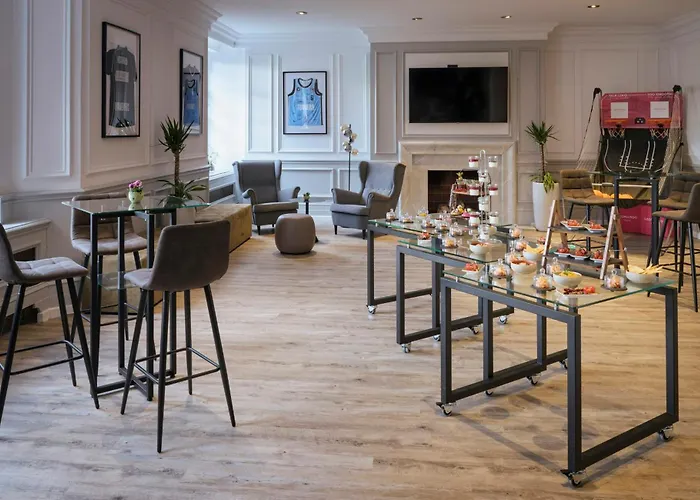 Leonardo Stillhorn 4* Hamburg-Harburg