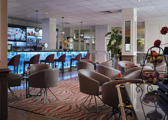 Leonardo Stillhorn Hotel 4*