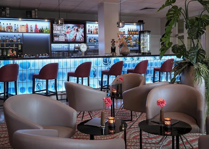 Hotel Leonardo Stillhorn Hamburg