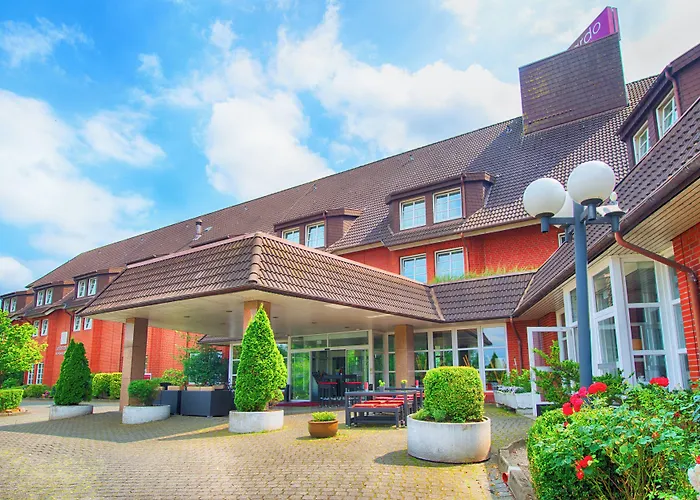 Leonardo Stillhorn Hotel Hamburg-Harburg