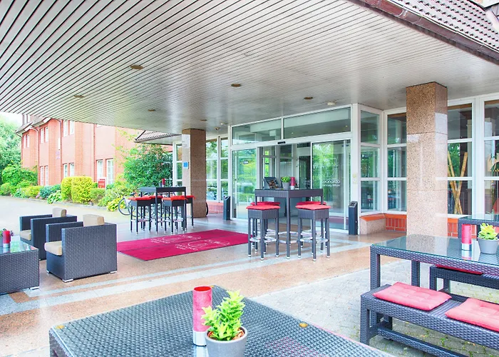 Hotel Leonardo Stillhorn Hamburg-Harburg