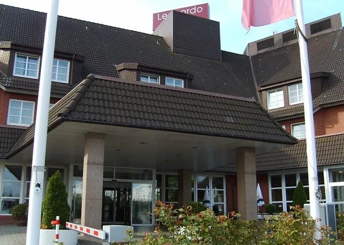 Hotel Leonardo Stillhorn 4*