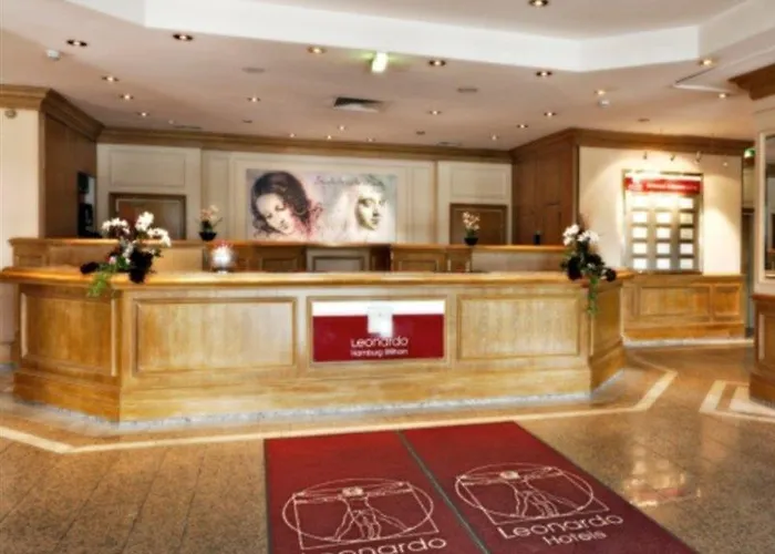 Hotel Leonardo Stillhorn