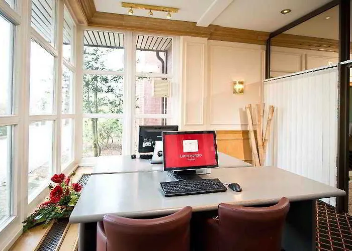 Leonardo Stillhorn 4* Hamburg