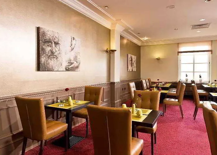 Hotel Leonardo Stillhorn 4*