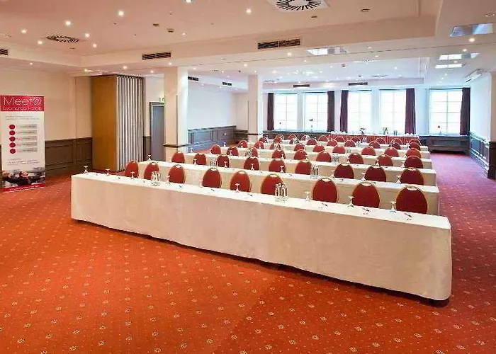 Leonardo Stillhorn Hotel 4*