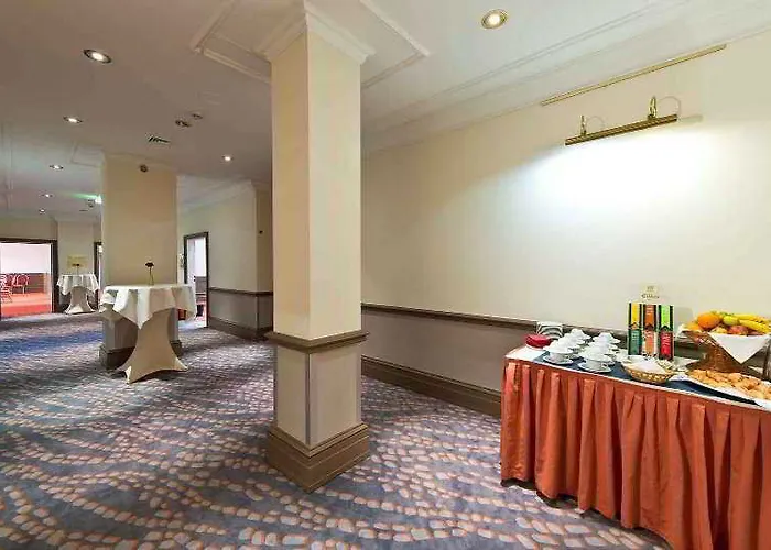 Hotel Leonardo Stillhorn Hamburg