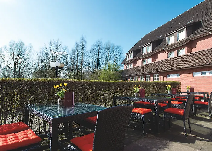 Leonardo Stillhorn Hotel Hamburg