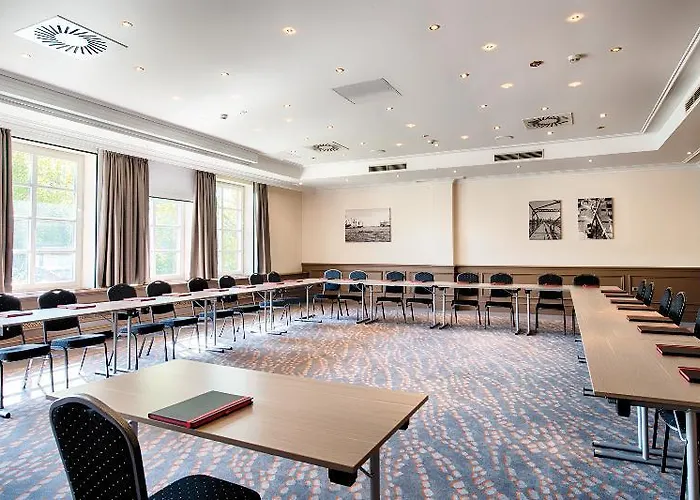 Hotel Leonardo Stillhorn Hamburg
