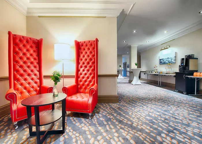 Hotel Leonardo Stillhorn