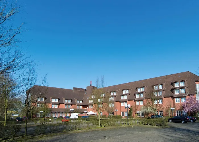 Hotel Leonardo Stillhorn Hamburg