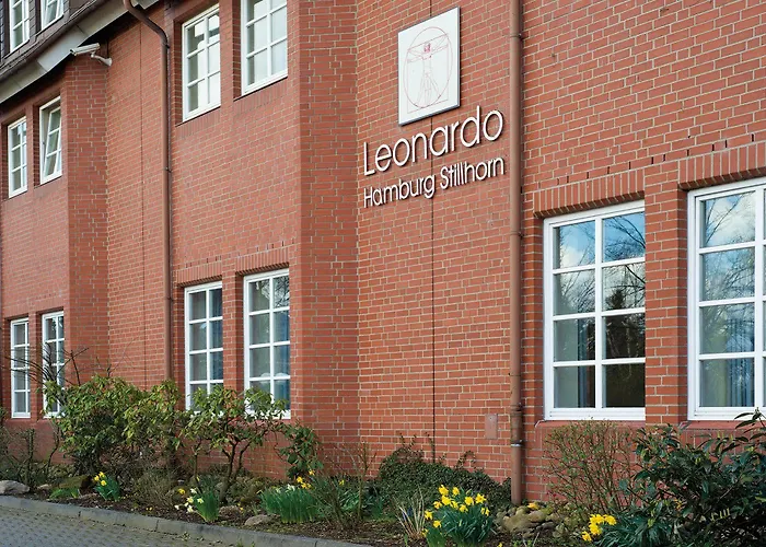 Leonardo Stillhorn Hotel Hamburg