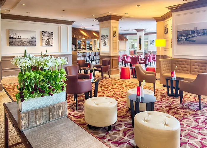 Hotel Leonardo Stillhorn 4*