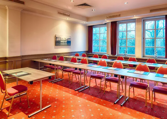 Leonardo Stillhorn Hotel 4*
