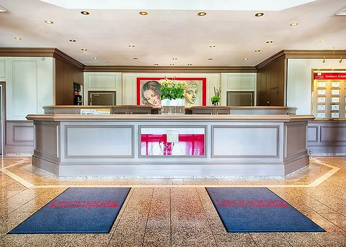 Leonardo Stillhorn Hotel 4*