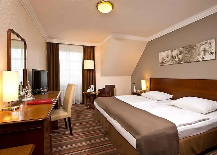 Hotel Leonardo Stillhorn 4*